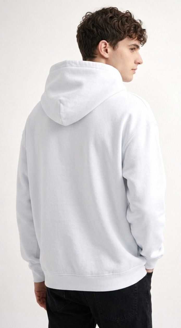 Keep Moving - Unisex Oversized Hoodie.