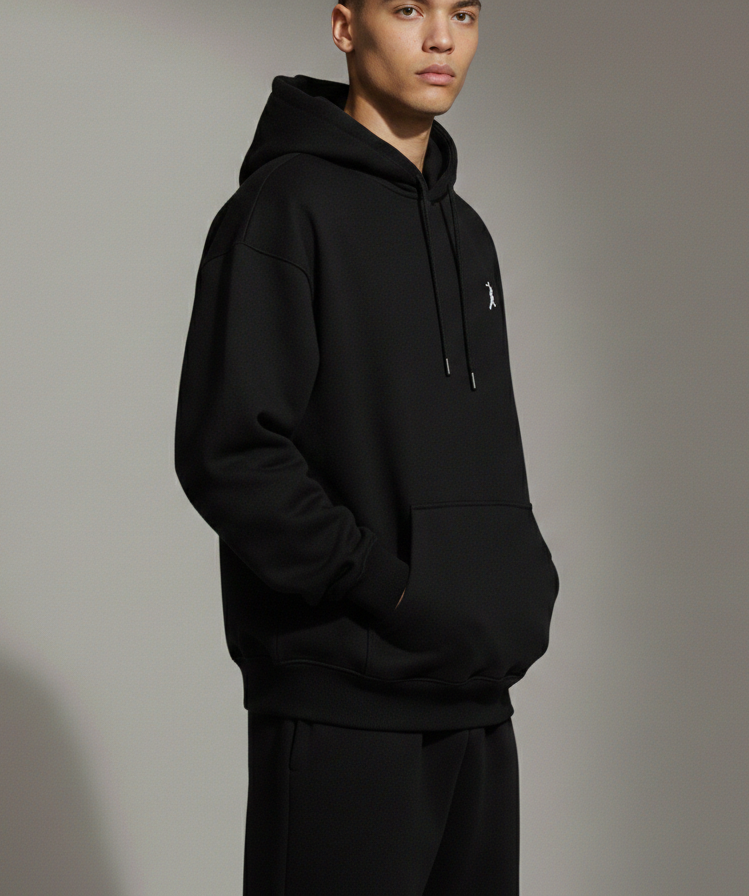 Rise Above Hate Unisex Oversized Hoodie.