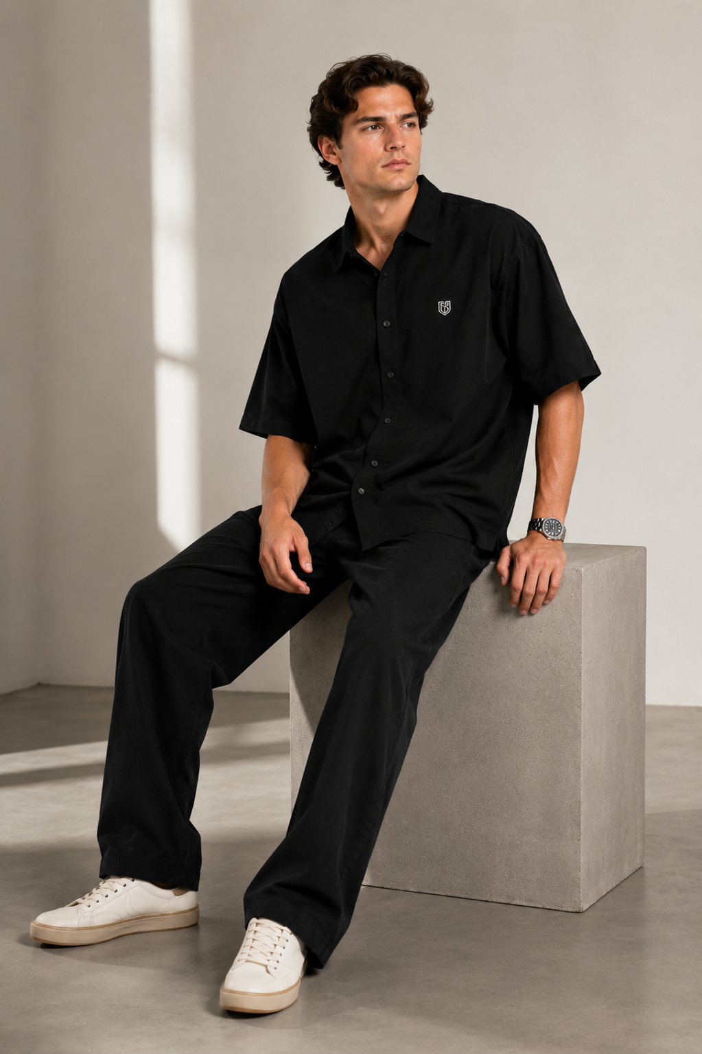 Unisex Oversized Shirt
