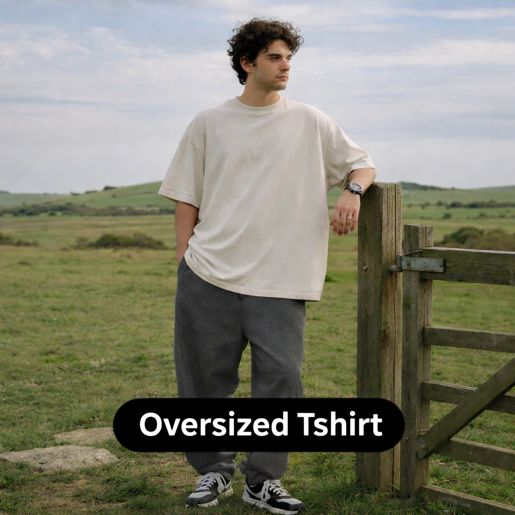 Oversized T-Shirts