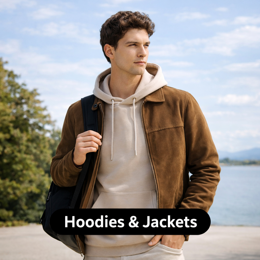 Hoodies Collection