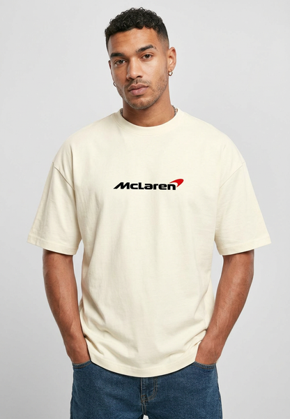 McLaren 750s - Unisex Terry Oversized Tee