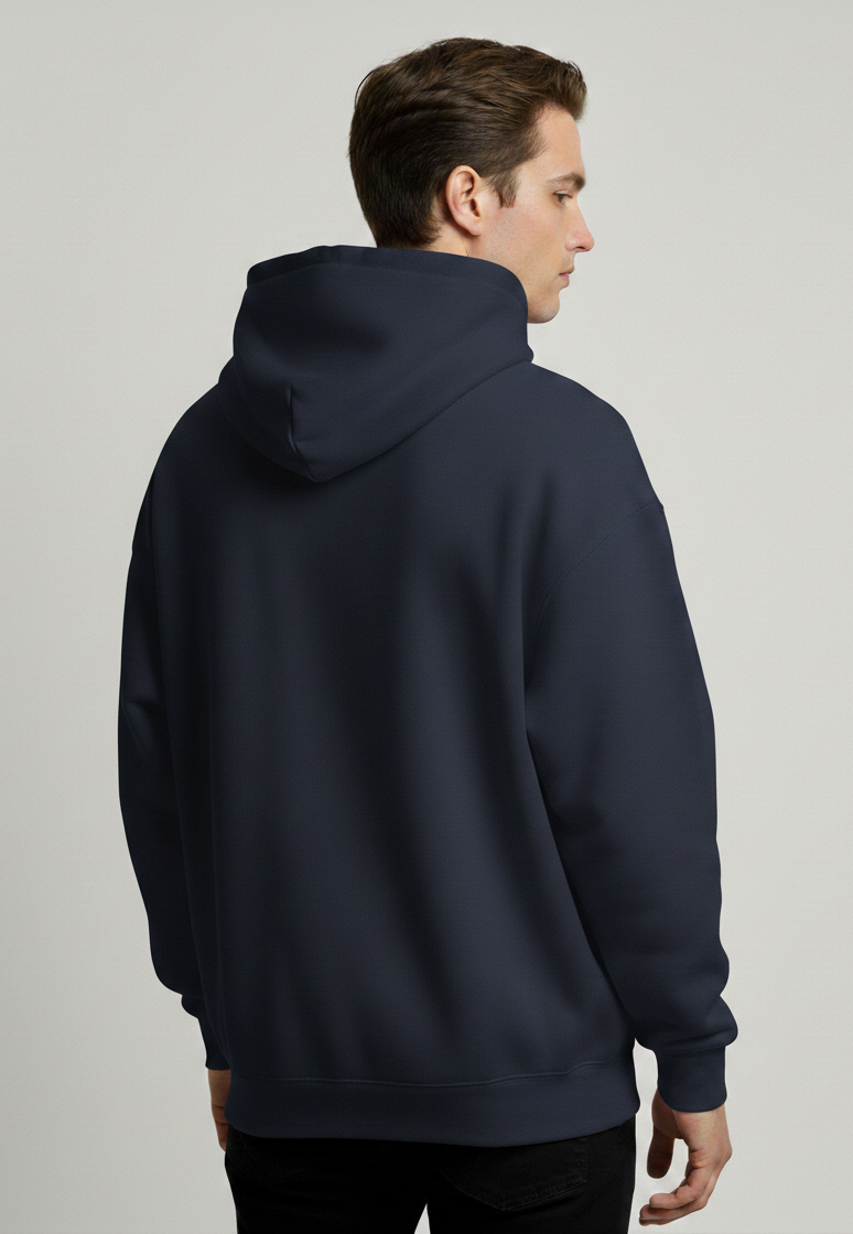 Chill - Unisex Oversized Hoodie.