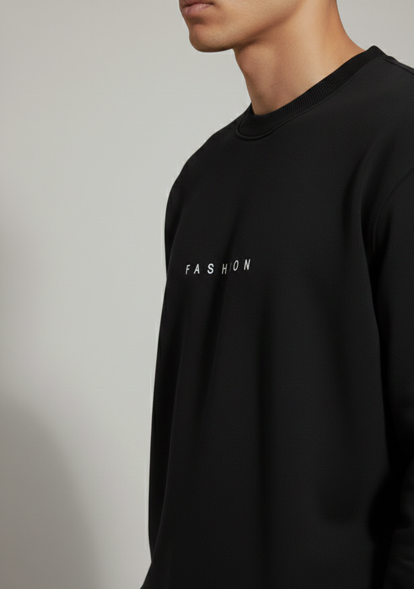 Fashion Unisex Sweatshirt.