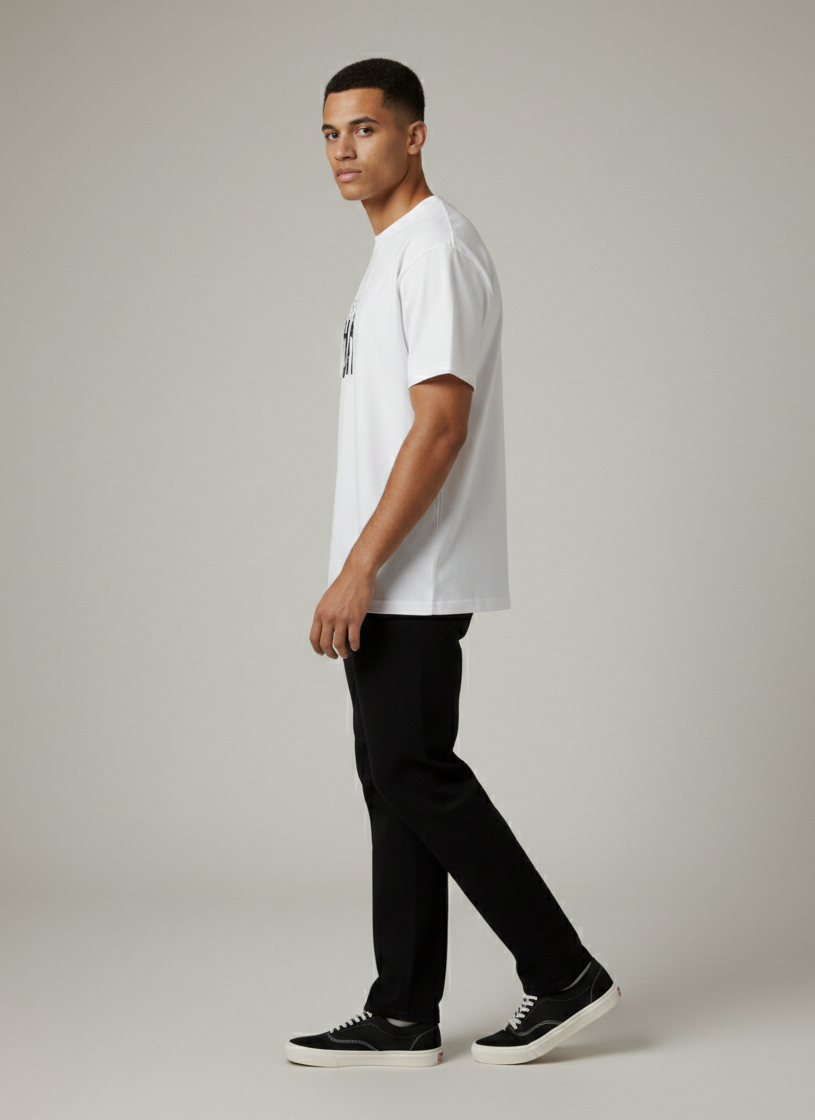 Dream High Unisex Stretch T-shirt.