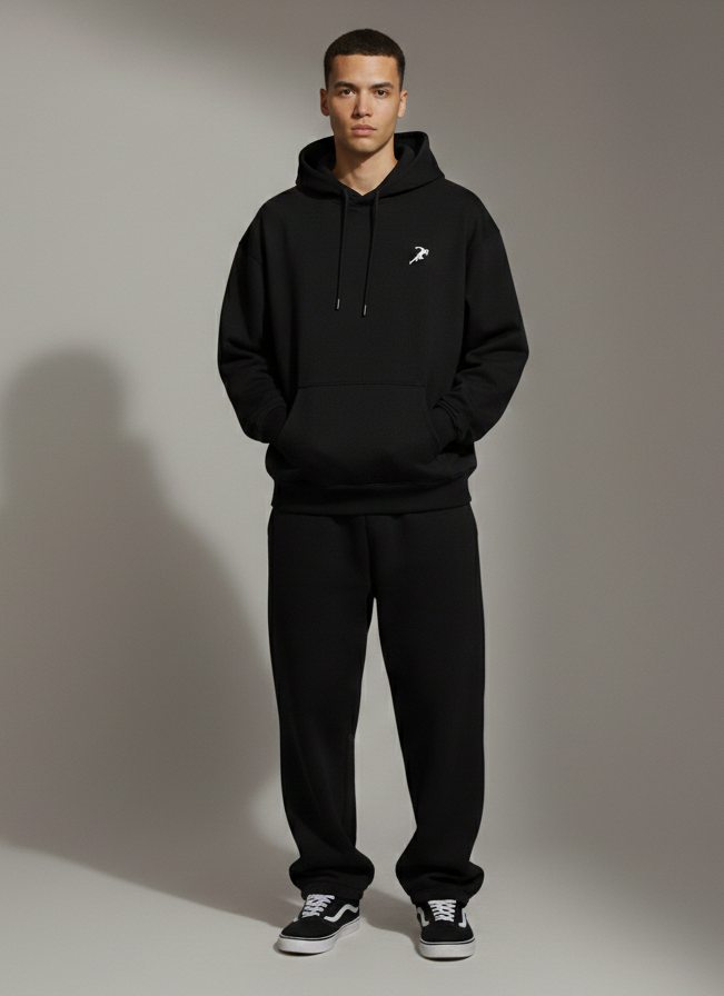 Rise Above Hate Unisex Oversized Hoodie.