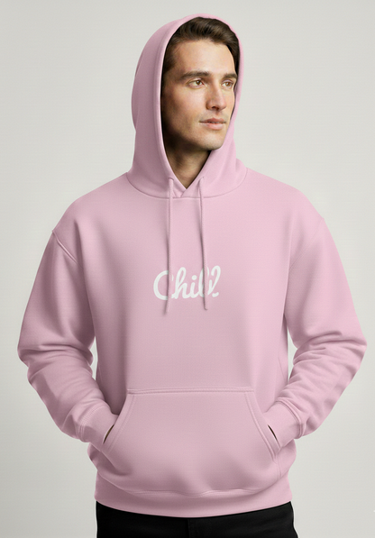 Chill - Unisex Oversized Hoodie.