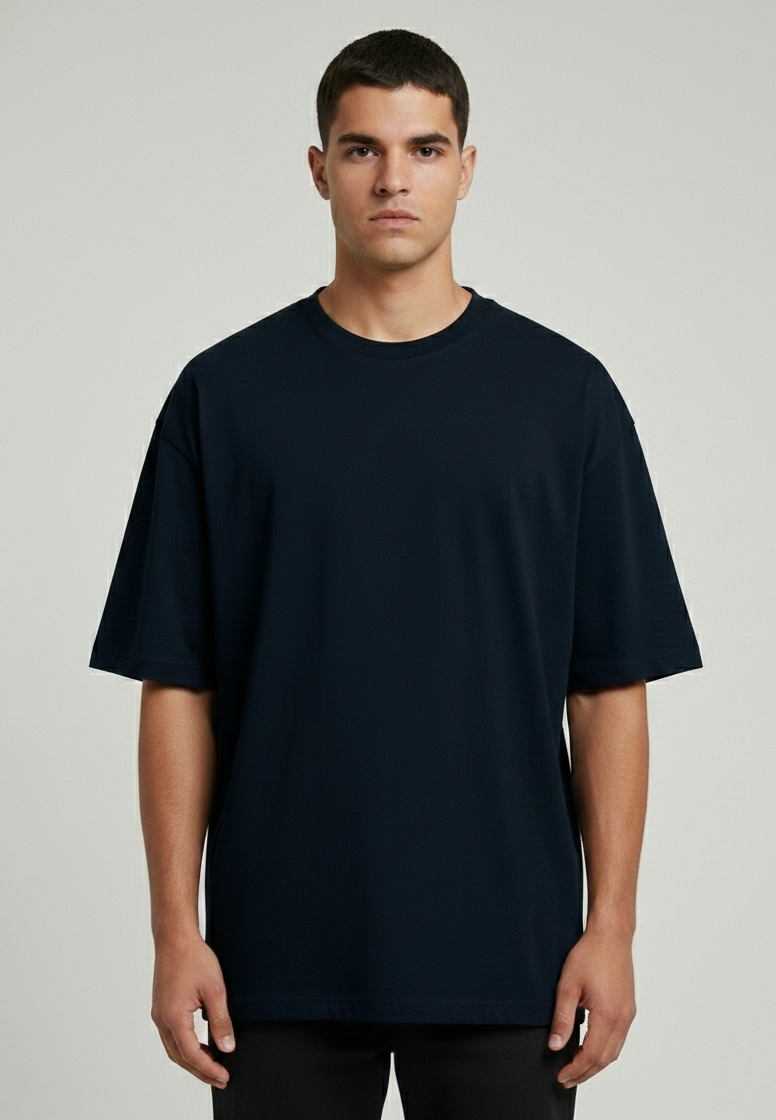 Heritage Oversized Graphic Tee - Alter Ego.