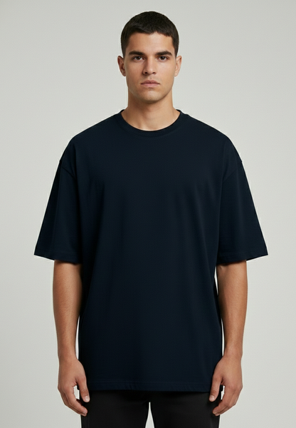 Heritage Oversized Graphic Tee - Alter Ego.