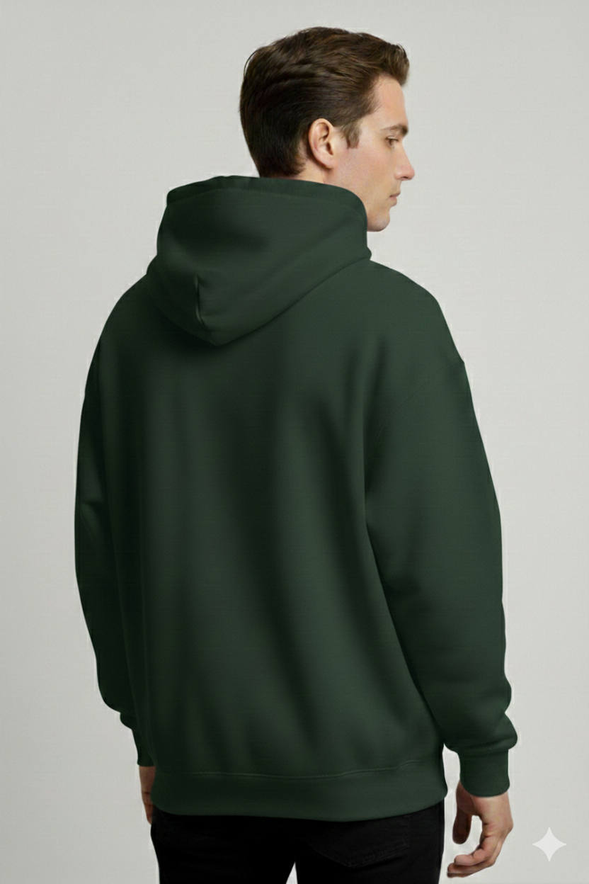 Chill - Unisex Oversized Hoodie.