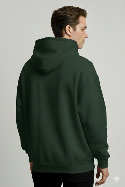 Chill - Unisex Oversized Hoodie.