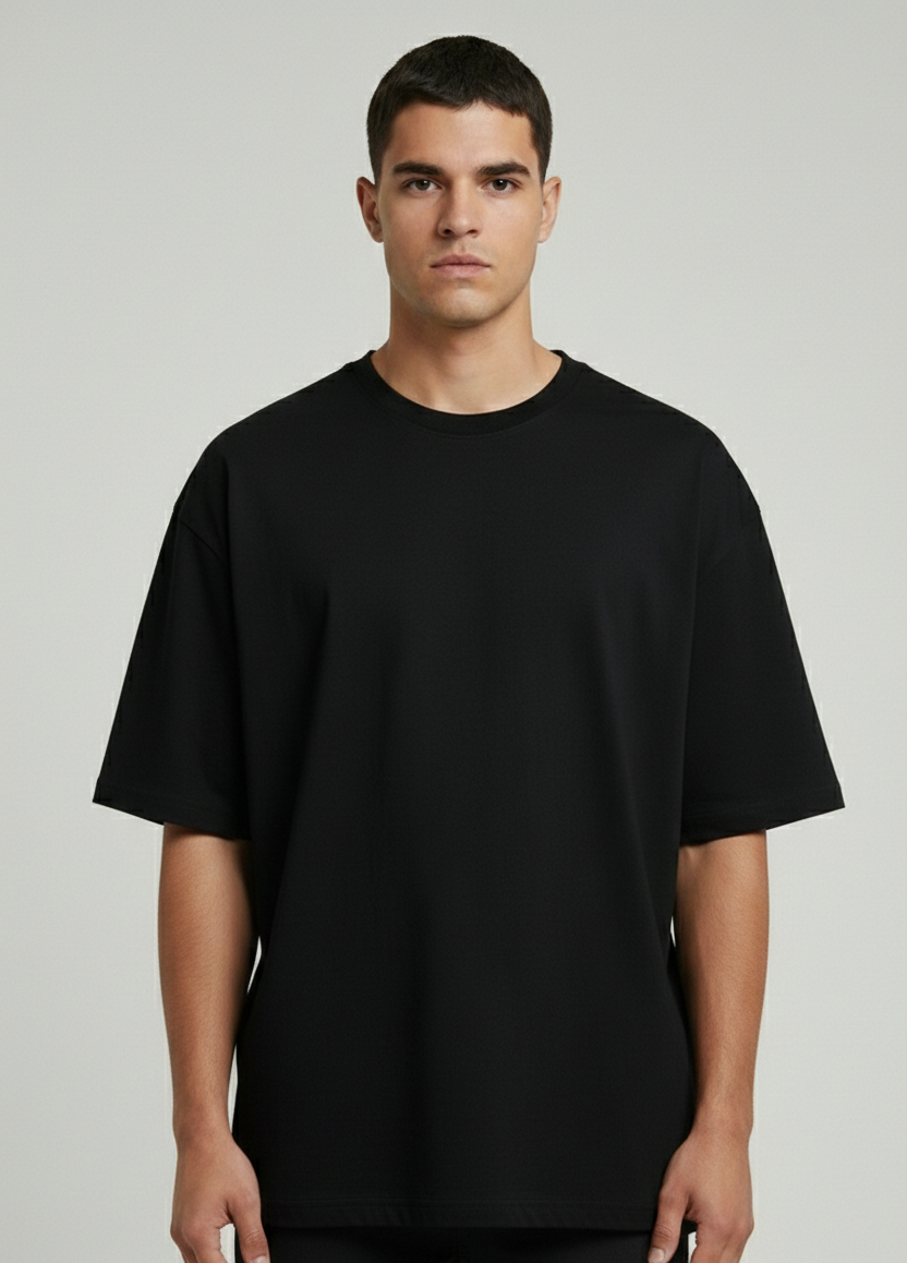 Heritage Oversized Graphic Tee - Alter Ego.