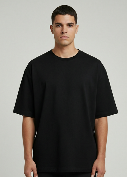 Heritage Oversized Graphic Tee - Alter Ego.