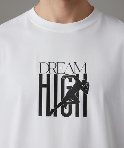 Dream High Unisex Stretch T-shirt.