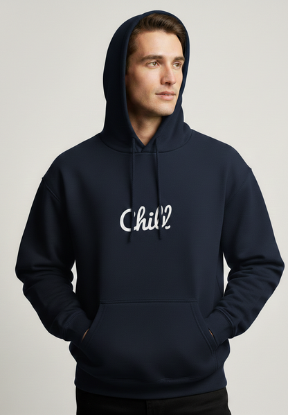 Chill - Unisex Oversized Hoodie.
