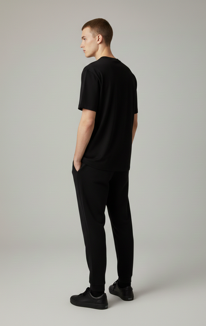 Discipline Unisex Stretch T-shirt.