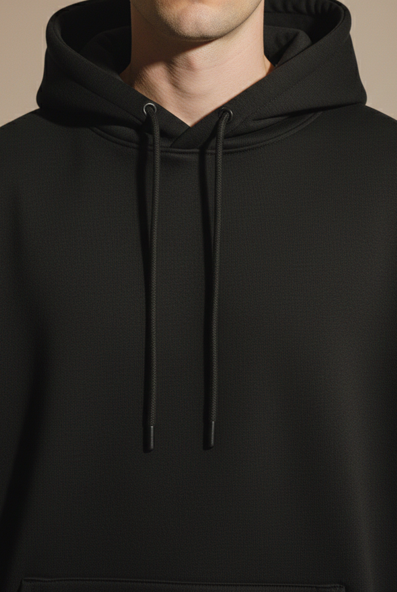 RETRO - Unisex Oversized Hoodie.