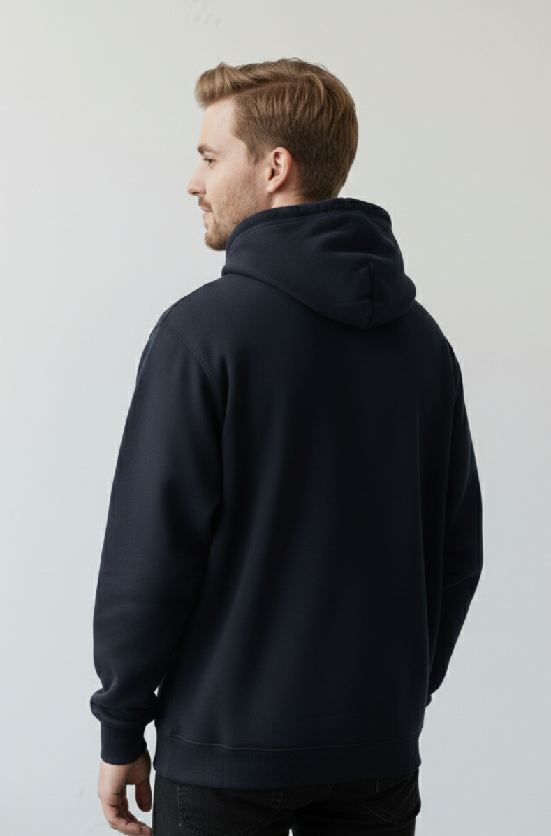 It's Okay - Unisex Oversized Hoodie.