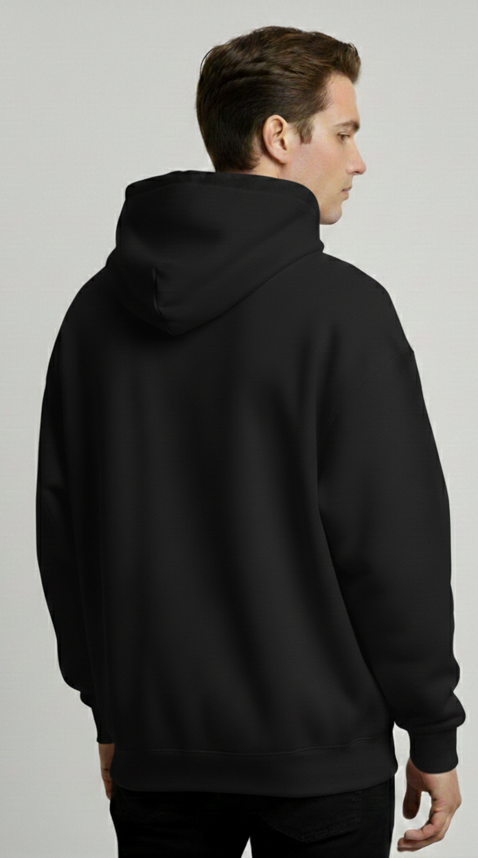 Chill - Unisex Oversized Hoodie.