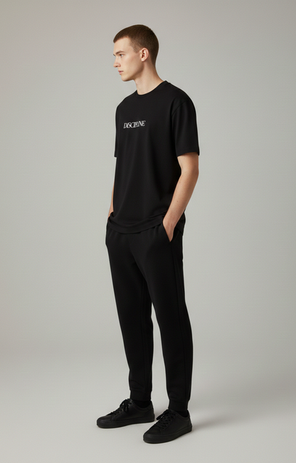 Discipline Unisex Stretch T-shirt.