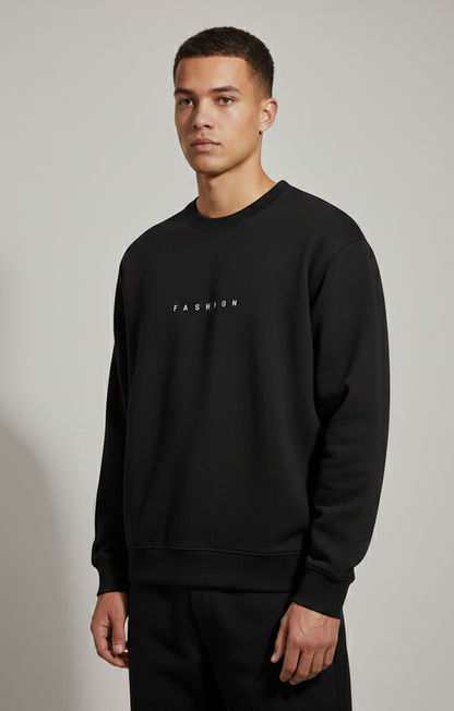 Fashion Unisex Sweatshirt.