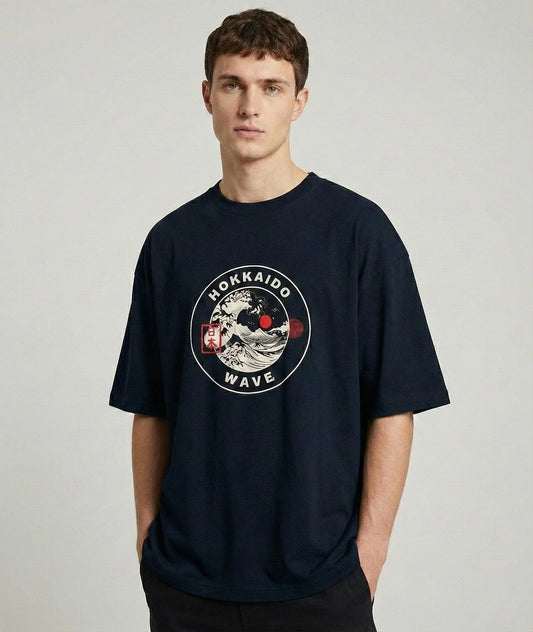 InSign Hokkaido oversized t shirt premium streetwear India