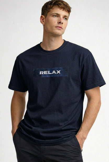 Relax - Unisex Stretch T-shirt.