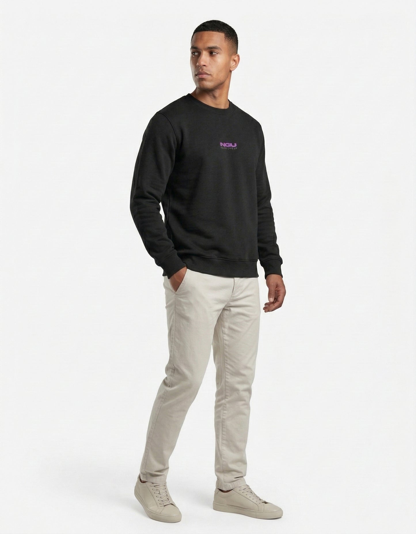 NGU Unisex Sweatshirt.