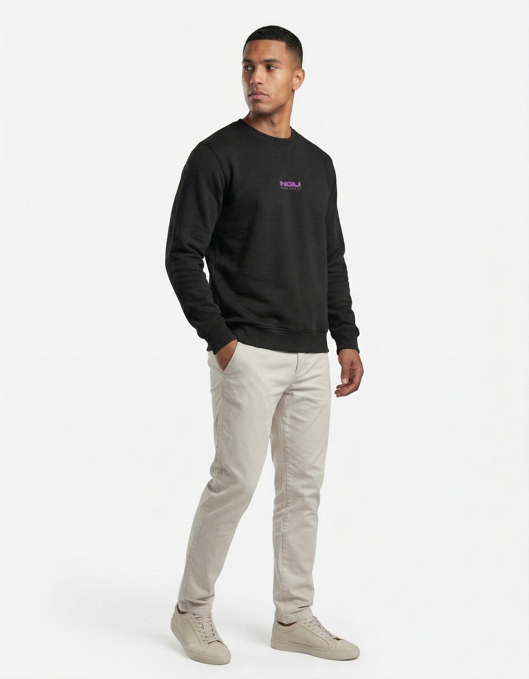 NGU Unisex Sweatshirt.