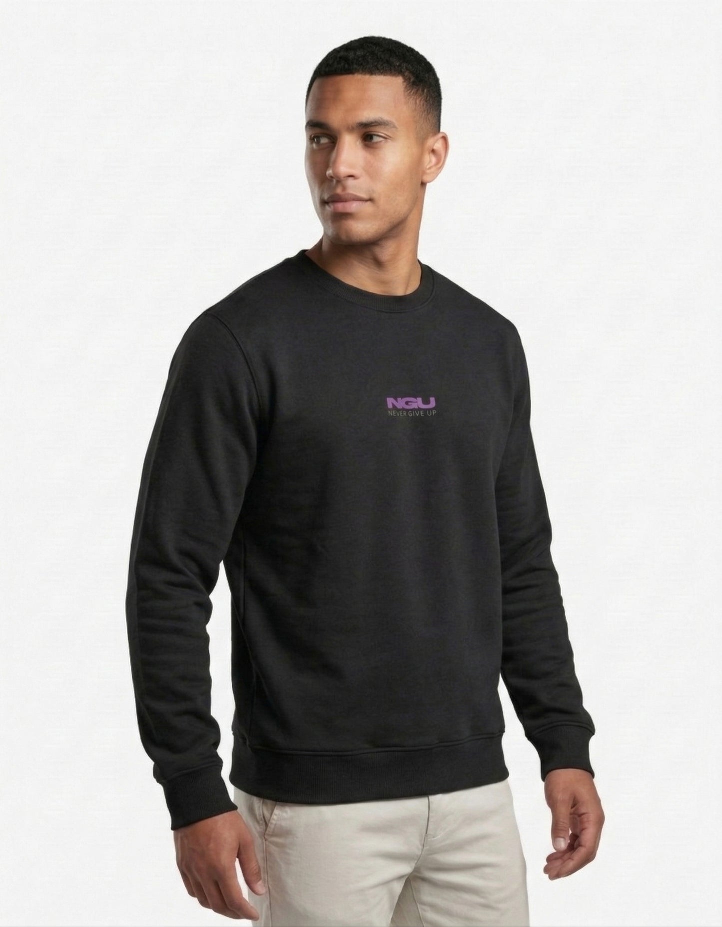 NGU Unisex Sweatshirt.