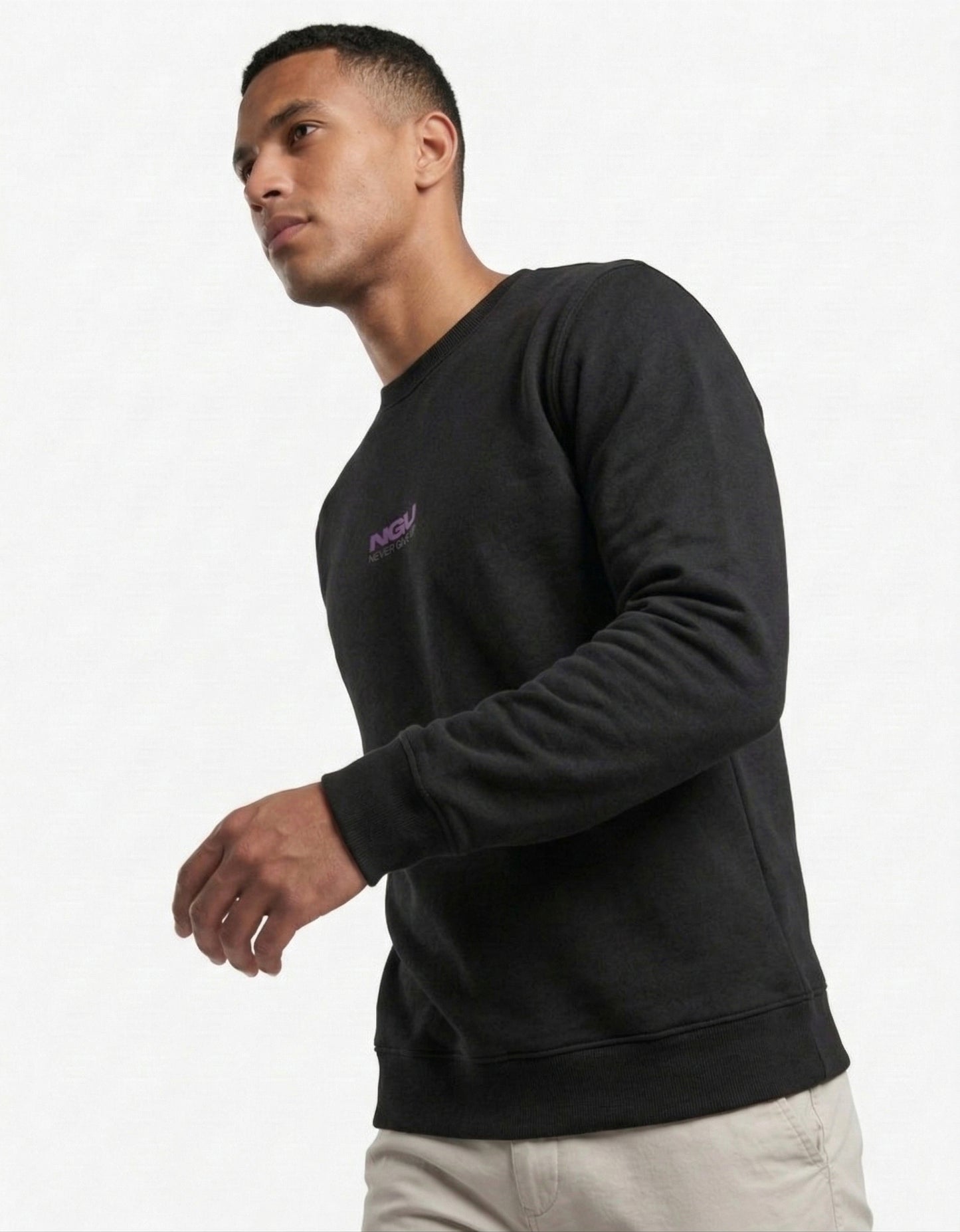 NGU Unisex Sweatshirt.
