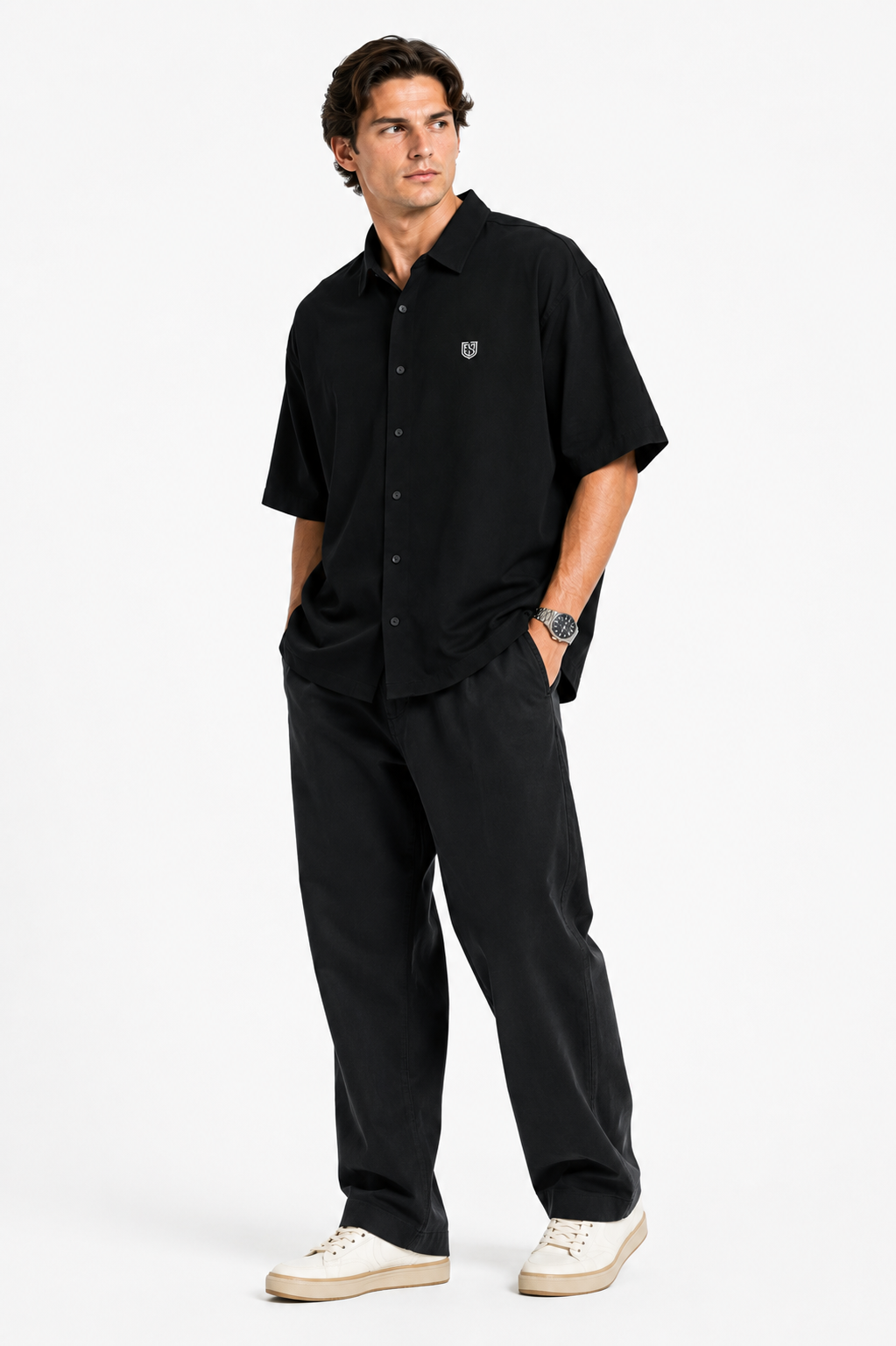 Unisex Oversized Shirt