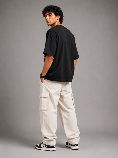The Last Shogun – Warrior Spirit Premium Terry Oversized Tee
