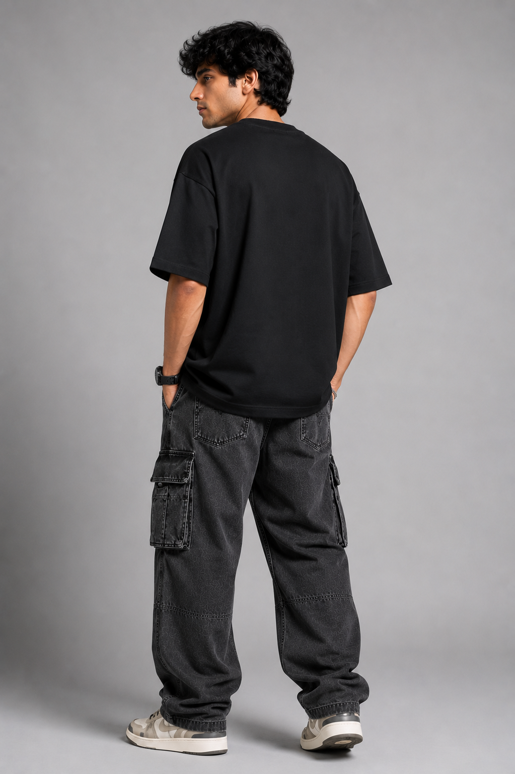 The Fourth Seal – Apocalypse Collection Premium Oversized Tee
