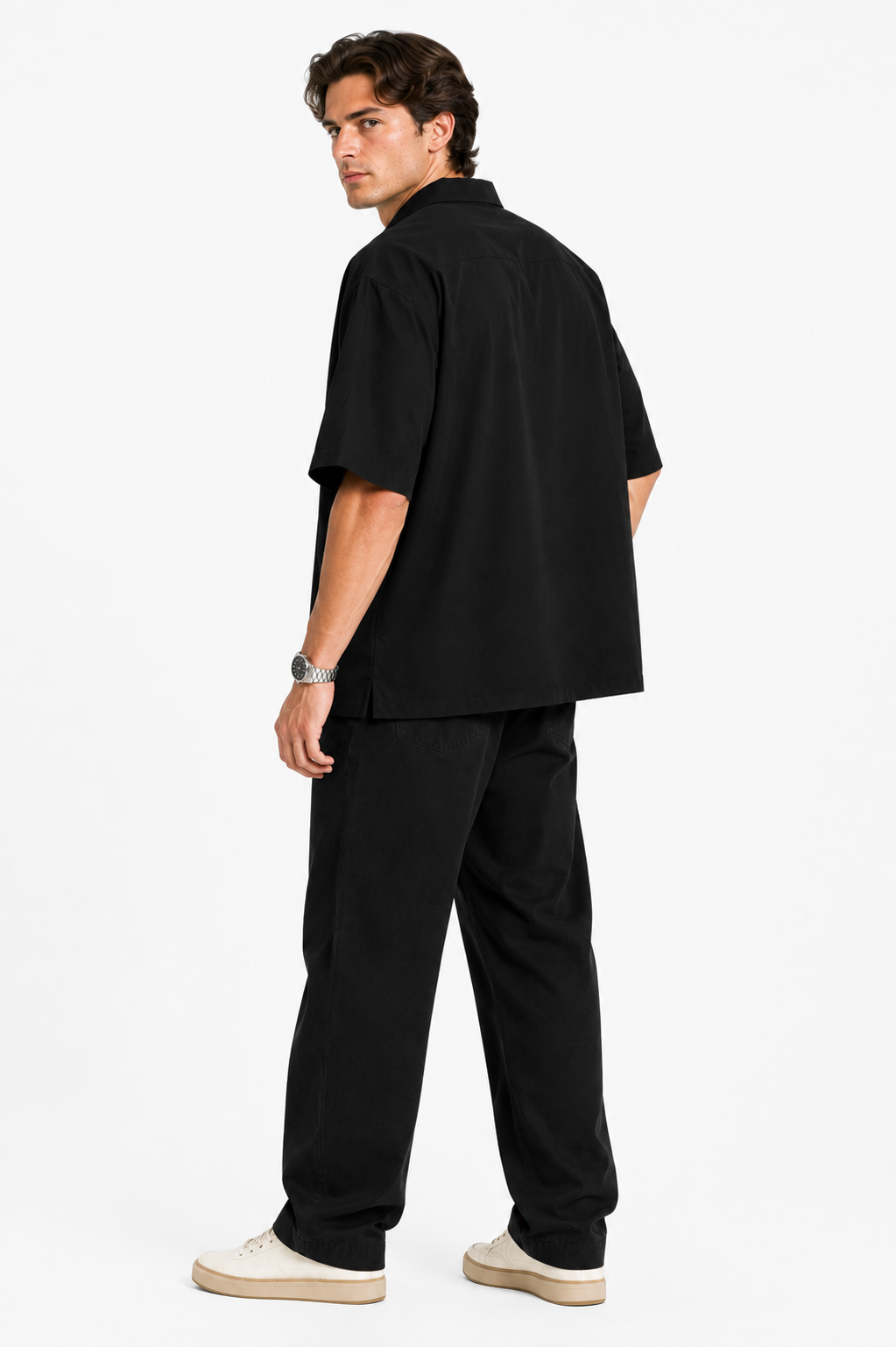 Unisex Oversized Shirt