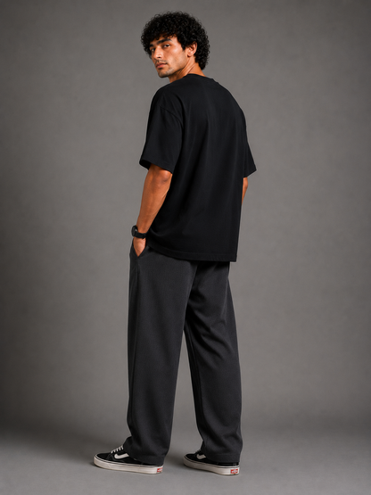 Ancient Kyoto Twilight Edition Premium Oversized Terry Tee