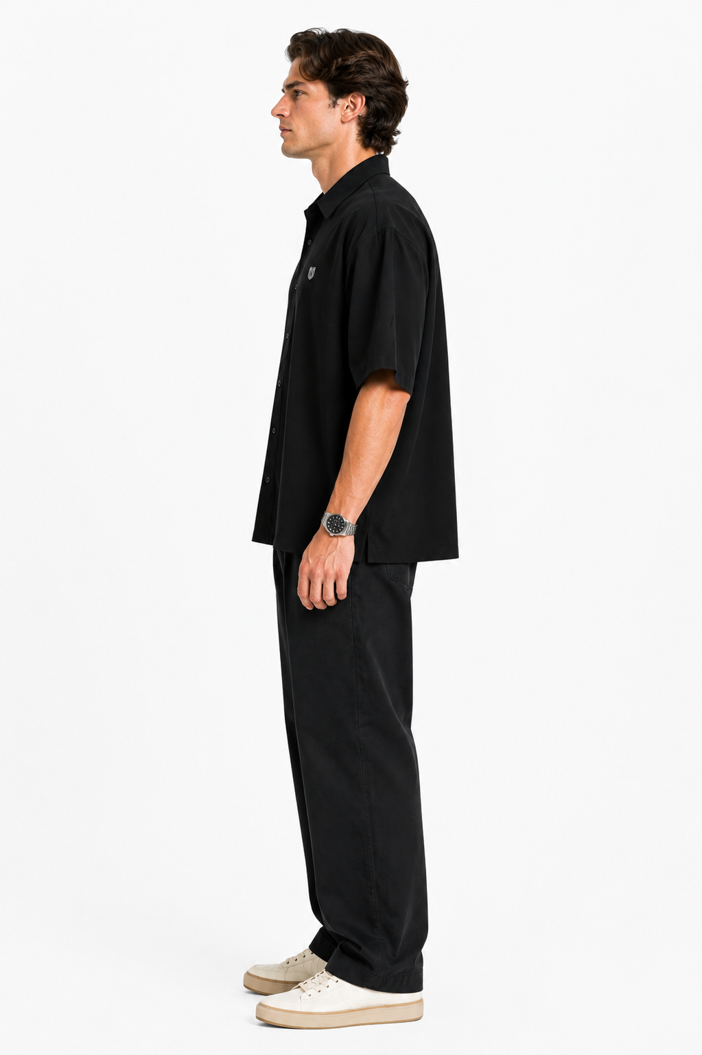 Unisex Oversized Shirt