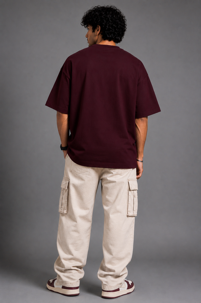 The Fourth Seal – Judgment Edition Premium Oversized Terry Tee