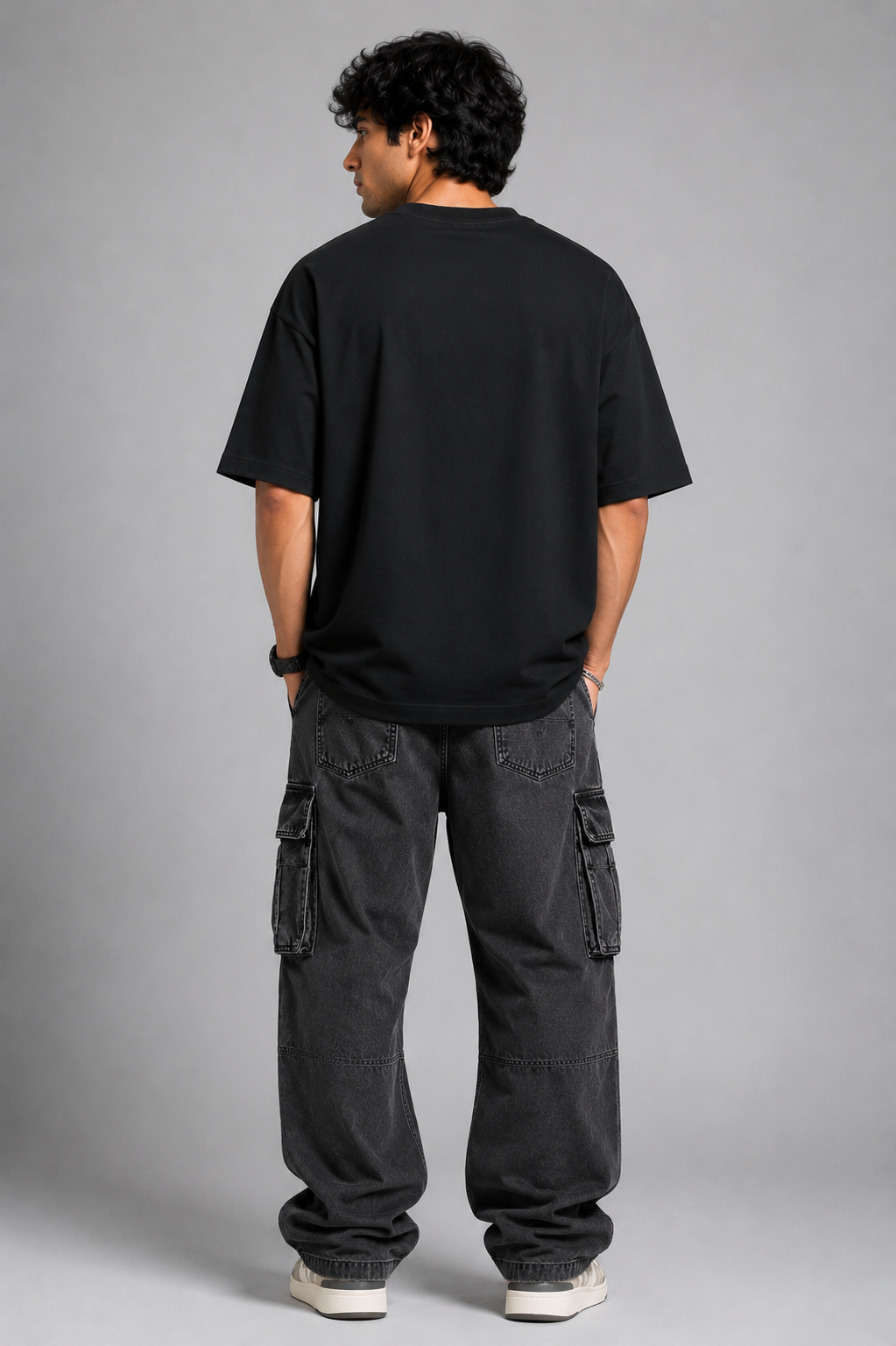 The Fourth Seal – Apocalypse Collection Premium Oversized Tee