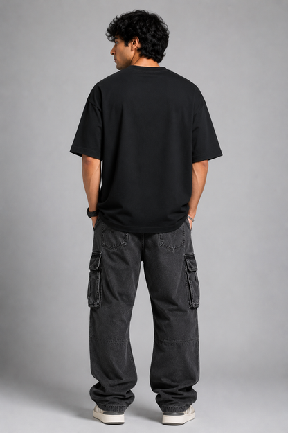 The Fourth Seal – Apocalypse Collection Premium Oversized Tee