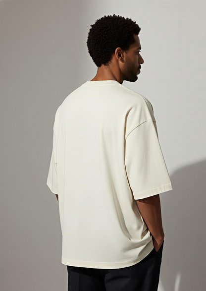 London Unisex Terry Oversized Tee.